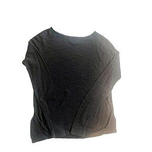 Ann Taylor Loft gray women's sweater size M